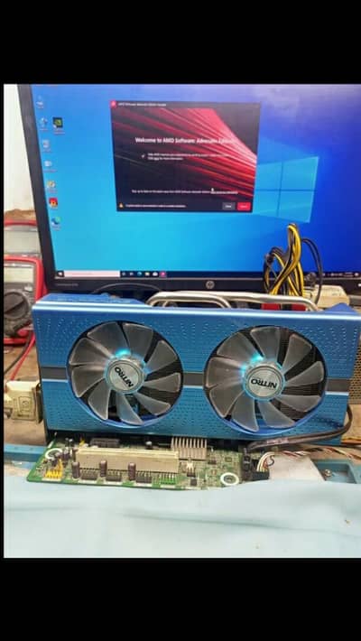 all fualty graphics card repairing and buying RTX RX GTX R9 R7 all