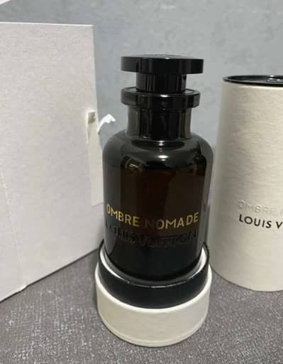 Louis Vuitton Ombre Nomade 100ml Perfume Fragrance for Men Man