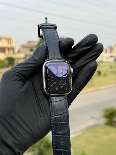 Apple Watch Series 9 (45mm)(Cellular)