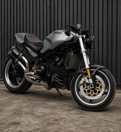 Ducati Monster S4R (2004)