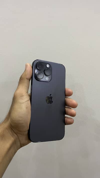 Apple iPhone 14 Pro Max