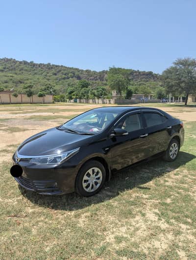 Toyota Corolla GLI 2019