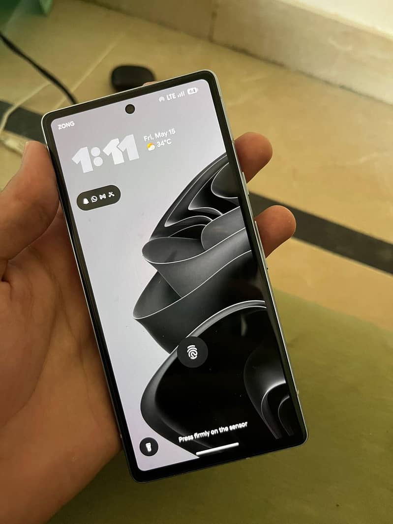 Google Pixel 7a 0