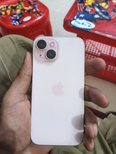Apple iPhone 15