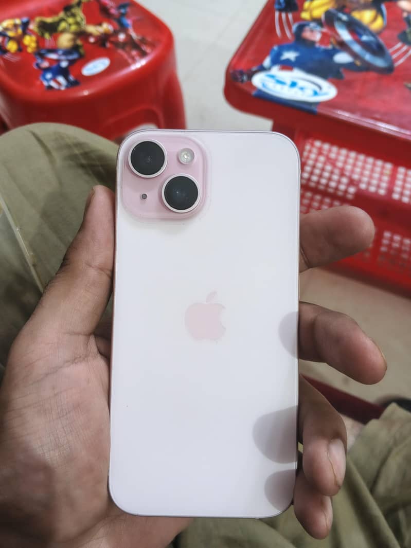 Apple iPhone 15 0