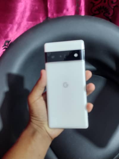 Google Pixel 6 Pro