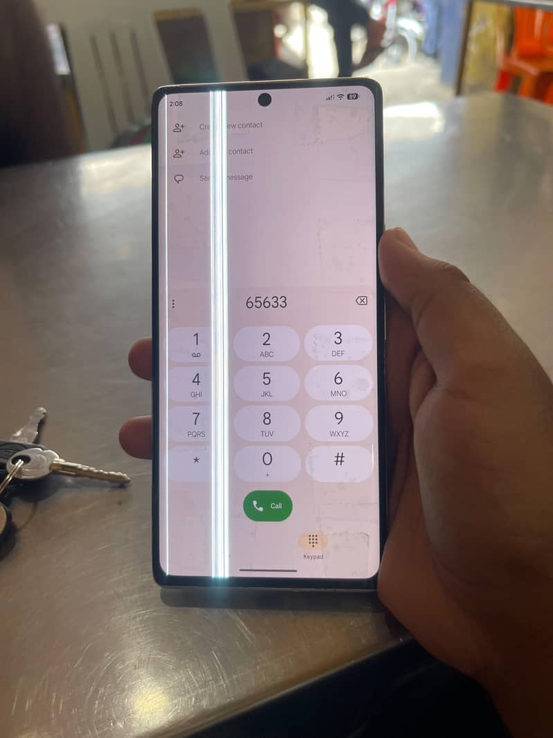Google Pixel 6 Pro 6