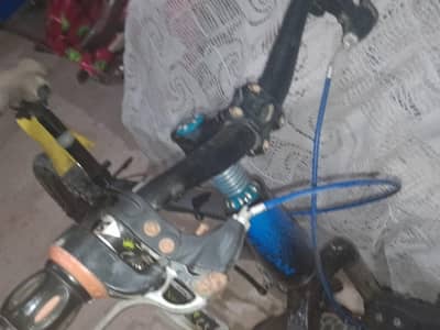 Morgan cycle junm wali imported