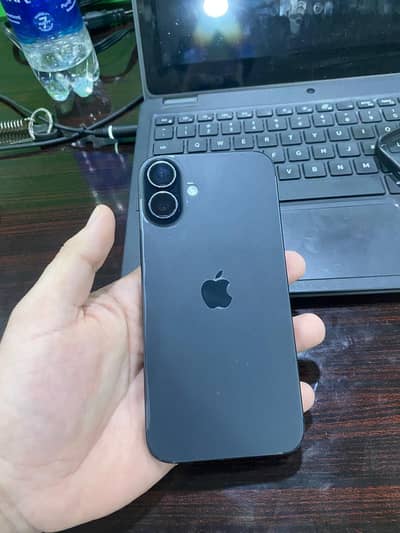 Apple iPhone 16 Plus