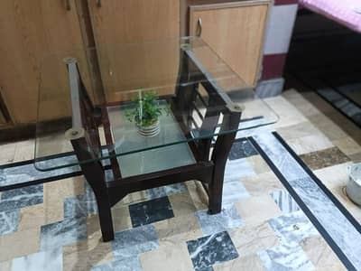 center table and side tables