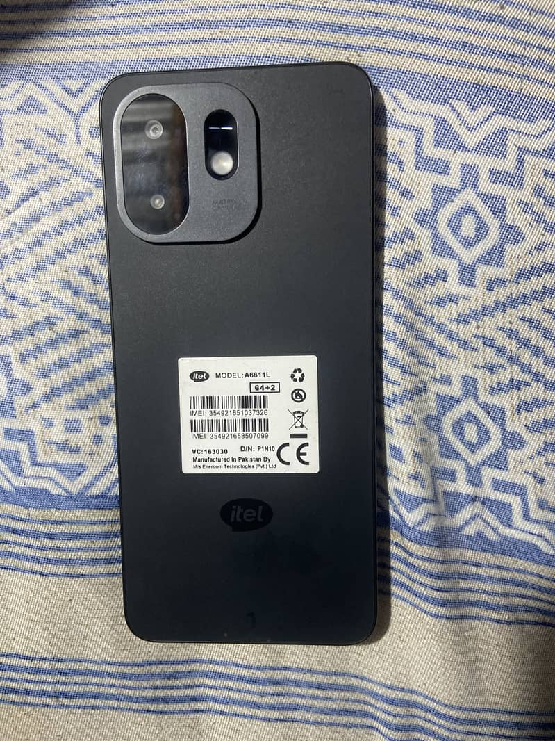 itel a100c 1