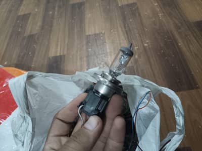 KOITO ORIGINAL H4 HALOGEN BULBS.