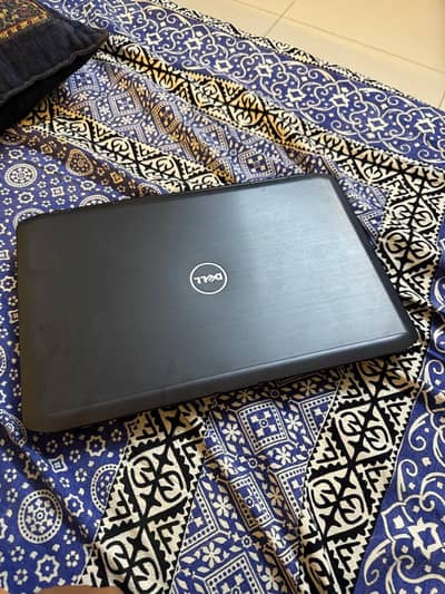 Dell Latitude E5530 Core i5 3rd gen 320gb hard drive