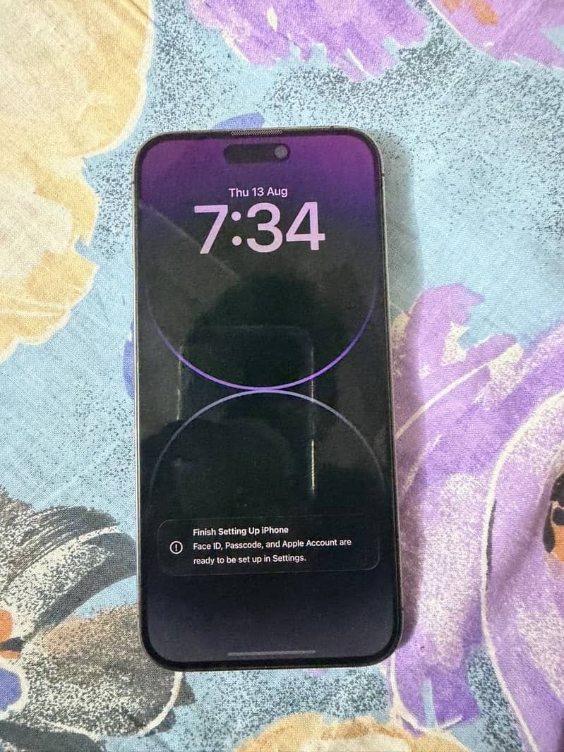 Iphone 14 pro max 1