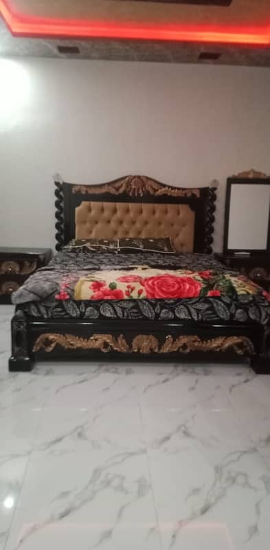 Fully Furnished Upper Portion For Rent Only For Daily basis weekly Monthly Living For// Faimly//Bachelor//Female//