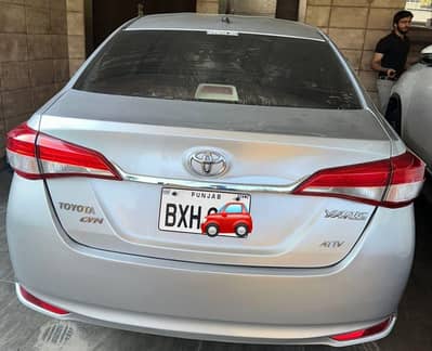 Toyota Yaris 2021