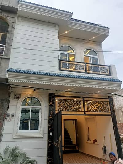 3 Marla Dubel Stories full House For Rent  95000. Bachelor and Faimly k lya Available