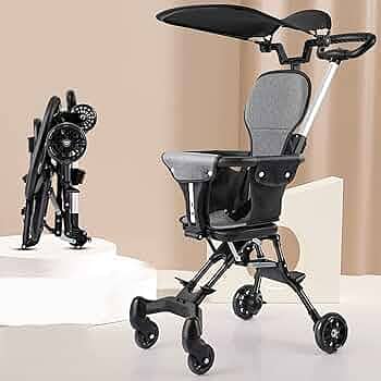 Foldable stroller