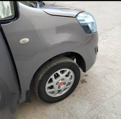 Suzuki WagonR vxl model 2018