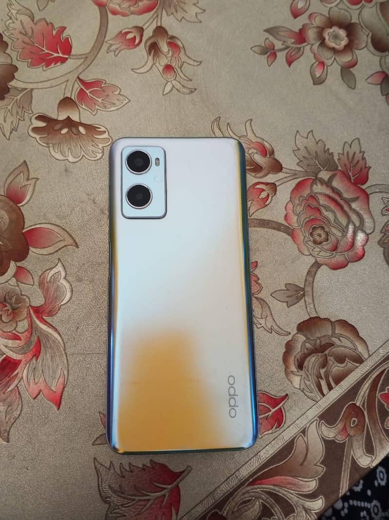 OPPO A96 1