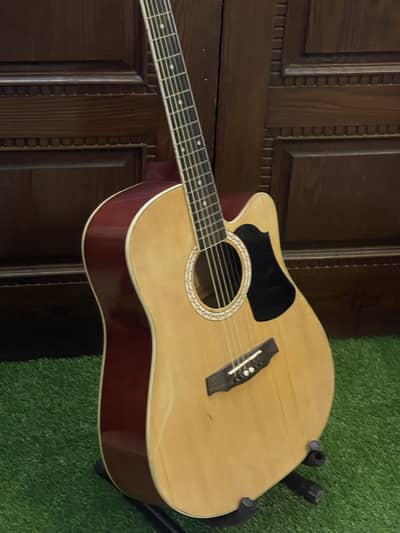 Guitar || Kapok || Acoustic || Delivery all pakistan