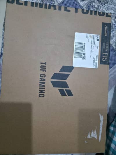Gaming Laptop ASUS TUF Dash F15 (2022)