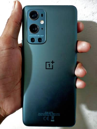 One Plus 9 Pro