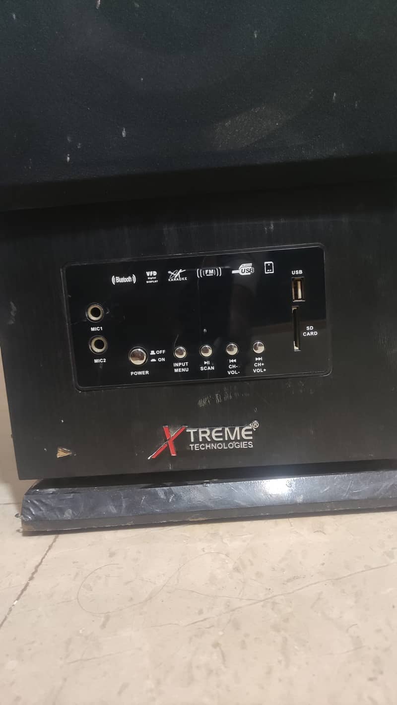 Xtreem 5