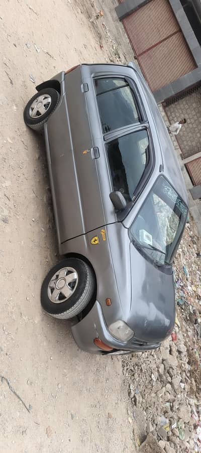 Daihatsu Cuore 2006
