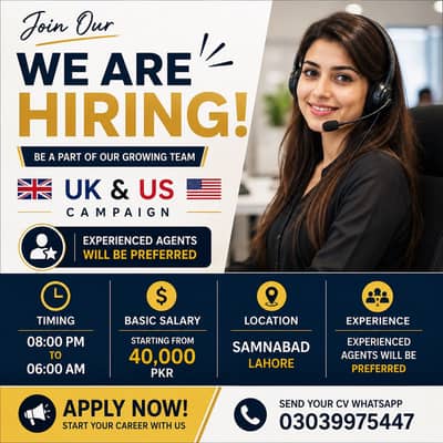 Call center jobs