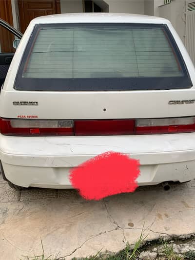 Suzuki Cultus VXR 2006