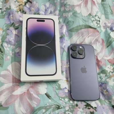 Apple iPhone 14 Pro