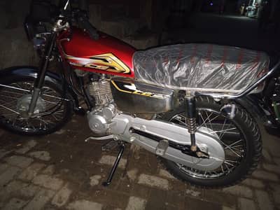2022 model 125 special edition