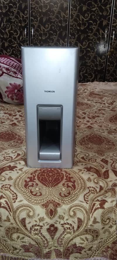Toshiba woofer very good condition