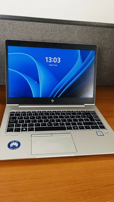 HP EliteBook 840 G6