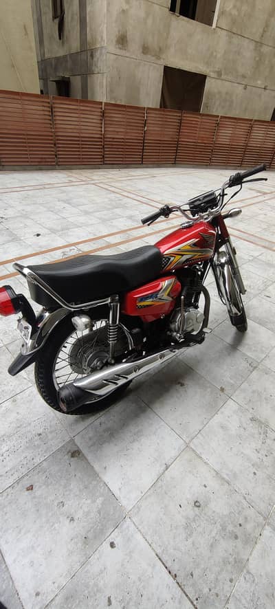Honda CG 125