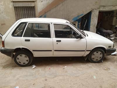 Suzuki Khyber 1998