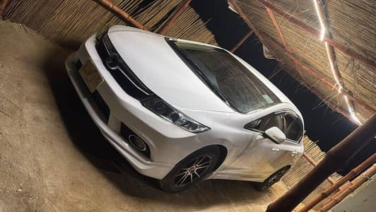 Honda Civic Prosmetic 2013