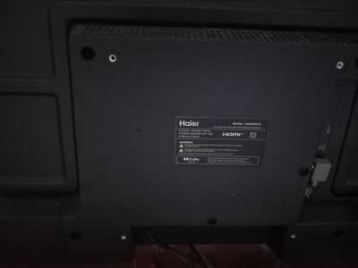Haier smart Qled for Sale