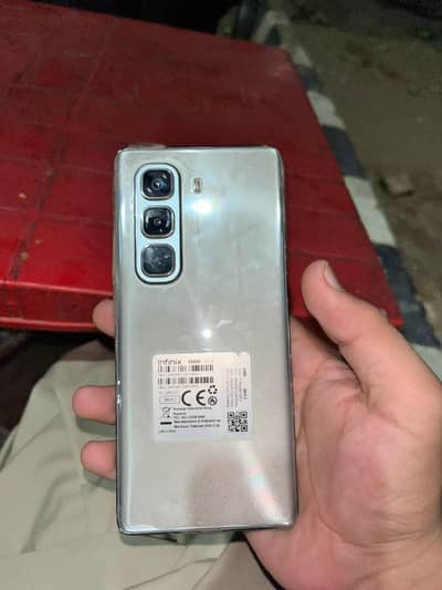 Infinix Hot 50 Pro Plus