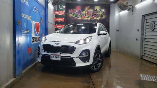 KIA Sportage 2022
