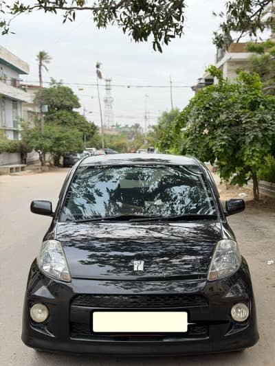 Toyota Passo 2007