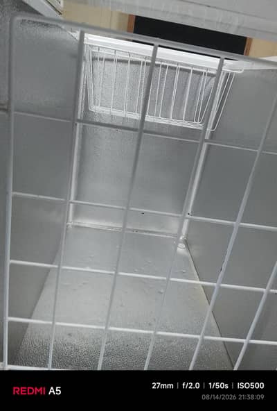 premium deep freezer