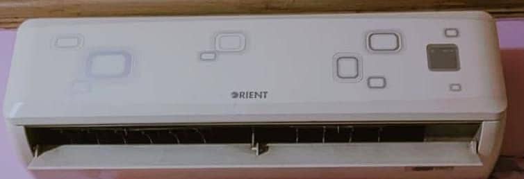 Orient 1.5 ton split Ac
