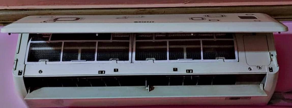 Orient 1.5 ton split Ac 1