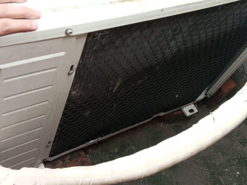 Orient 1.5 ton split Ac 3