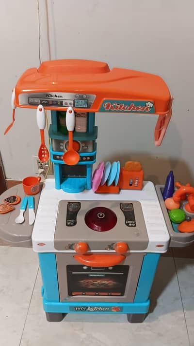 kitchen set