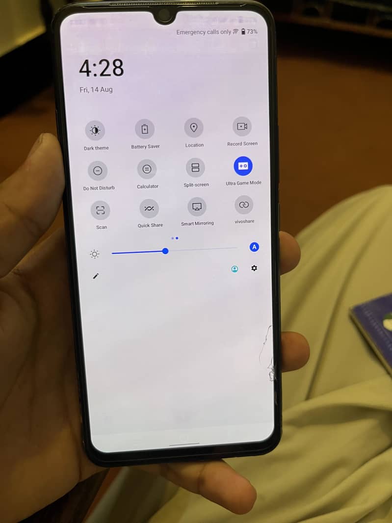 Vivo V21e (8/128GP) snapdragon processor 2