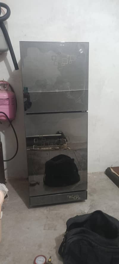 Refrigerator PRGD 120