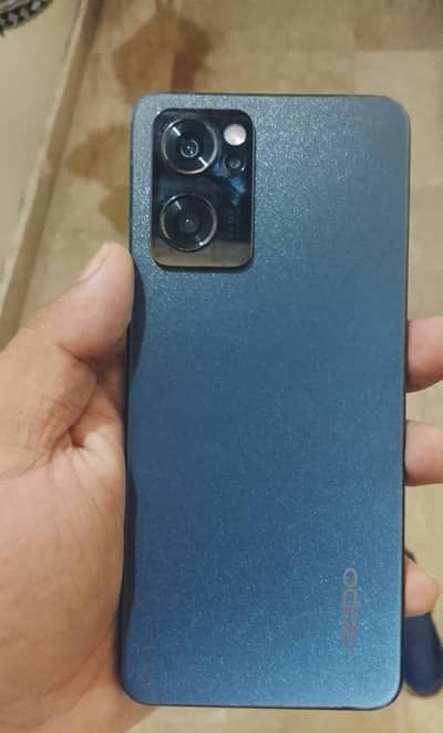 Oppo Reno 7 5G (8GB/256GB) - Non PTA / Local Panel (Read Description)
